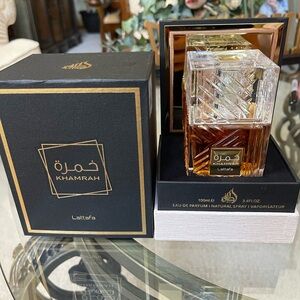 Lattafa Khamrah Eau de Parfum